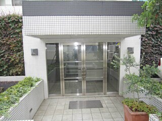 物件内観写真21　(オートロック付き)