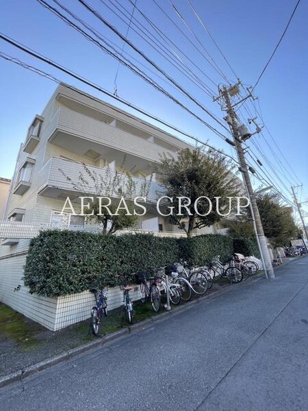 SANKO HEIGHTS OSAKI外観写真