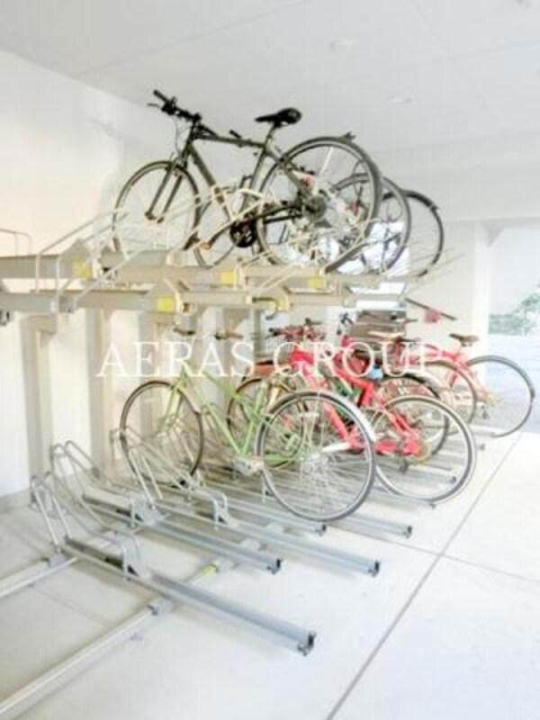 敷地内/建物(自転車置き場)