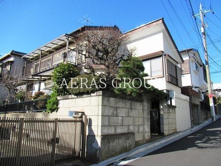 南馬込3丁目戸建外観写真
