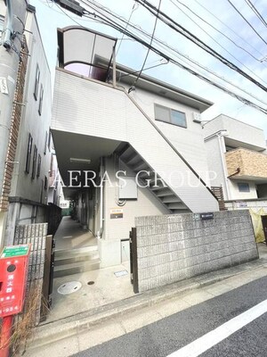 第二スカイハイツ外観写真
