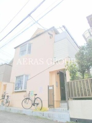 ライフピア西小山外観写真