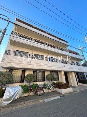 リーフレットムカサ外観写真