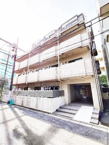 エクセレンス中目黒外観写真