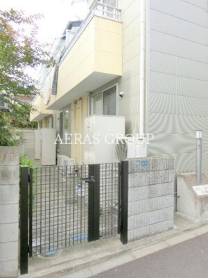 オリーブハウス大岡山外観写真