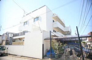 穴吹マンション外観写真
