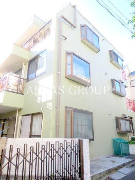 APARTMENT HOUSE外観写真