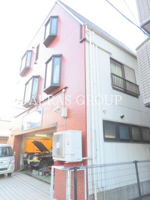 サンセール村杉外観写真