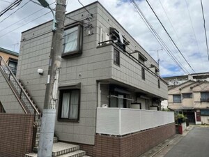 クレッシェンド目黒外観写真