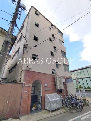 小山ハイツ外観写真