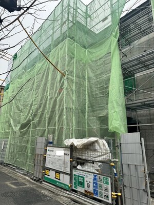 ベラフォレスタ小山S外観写真