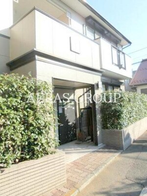 ソレアードN A棟外観写真