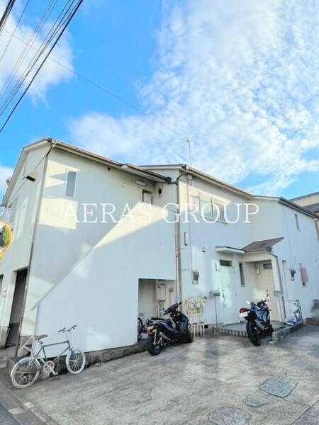 小嶋ハウス（仮称）外観写真