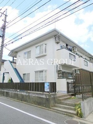 上野毛グリーンガーデン外観写真