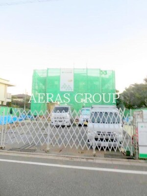 （仮称）大田区田園調布3丁目計画外観写真