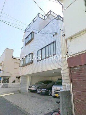 ステイブル I外観写真