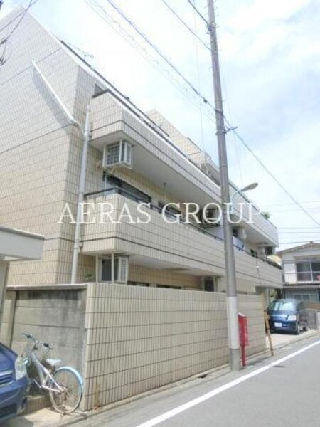 エトワール目黒本町外観写真