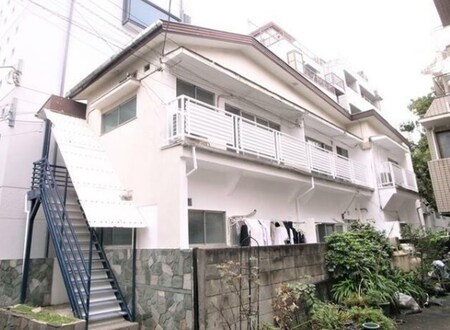 マンションヤハギ外観写真