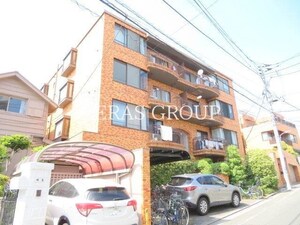 洗足池テラス外観写真