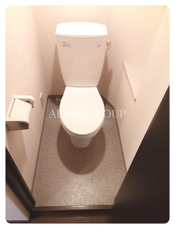 トイレ(※同間取り参考写真)