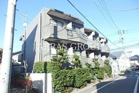 スカイコート駒沢公園外観写真