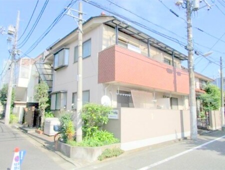 ローズハイム外観写真