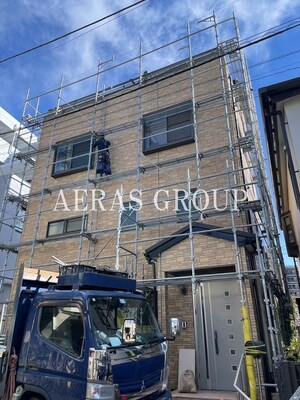 西嶺町戸建外観写真