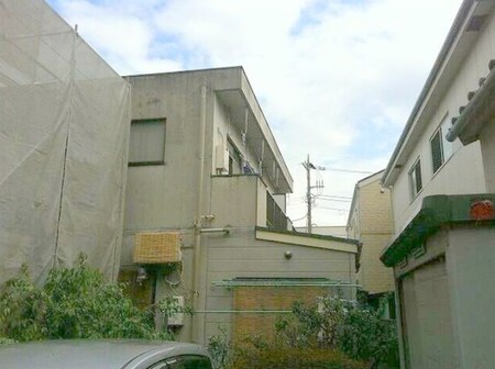 K-フラッツ外観写真