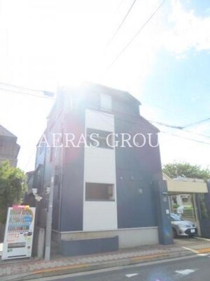 GRAND BLUE石川台外観写真