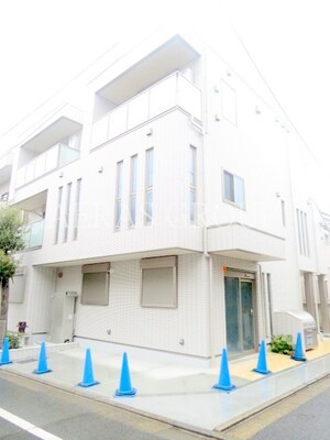 ゲハウゼ・ムシャ　仮称 ビューノM原町外観写真