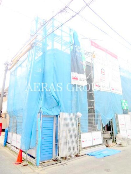 CASA LICORIS外観写真