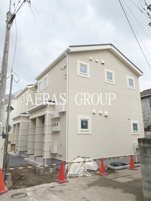 ベルコリーヌ大岡山外観写真