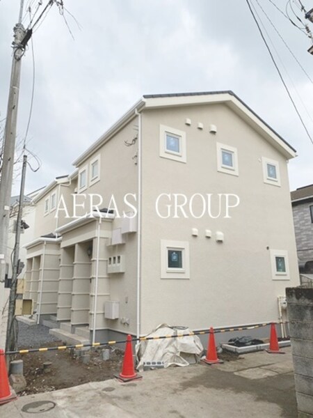 ベルコリーヌ大岡山外観写真