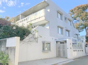 Mフラット外観写真