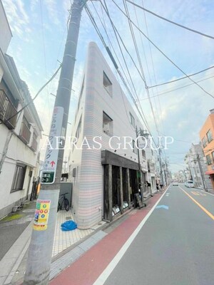 ドエル馬込外観写真