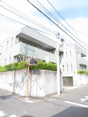 FC旗の台外観写真