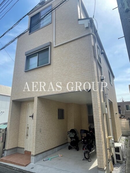 西馬込２丁目戸建外観写真