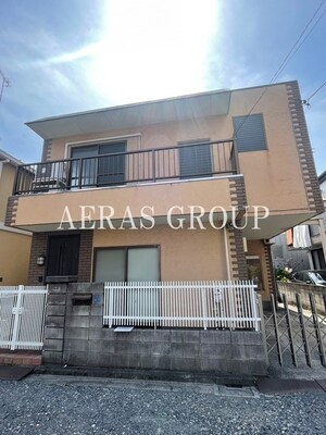西馬込２丁目戸建外観写真