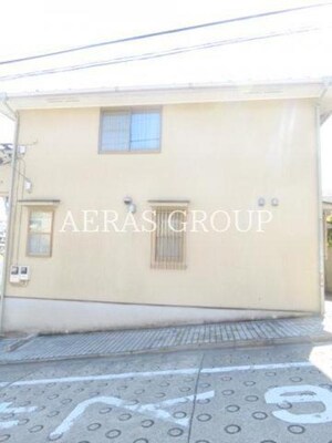 上池台1丁目住宅外観写真