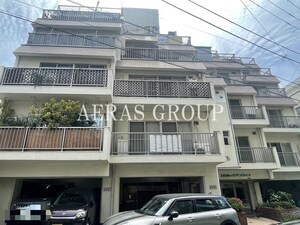 小堀自由が丘マンション外観写真
