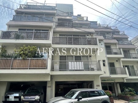 小堀自由が丘マンション外観写真