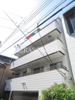 ビラモンテ外観写真