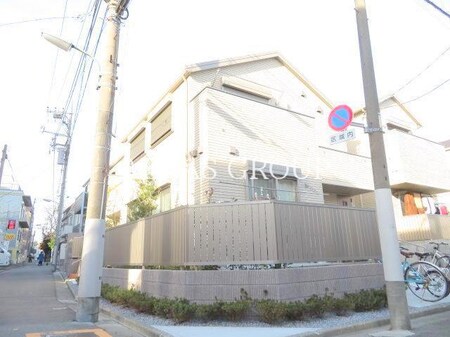 ISOLA旗の台 C棟外観写真