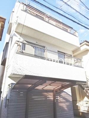 FK Bldg.武蔵小山外観写真