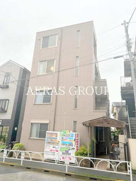 エクセル東玉川外観写真