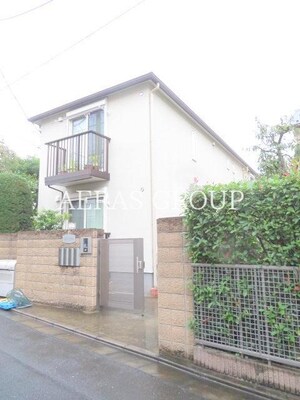 シナーラ大岡山外観写真