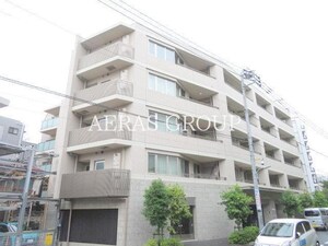 イニシアイオ武蔵小山外観写真