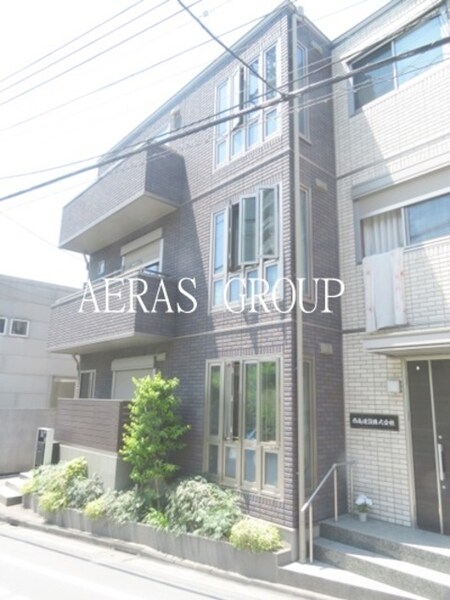 グリニットハイム外観写真