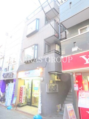 ラージヒル杉山Ⅰ外観写真