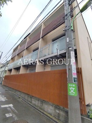 シャインハイツ外観写真